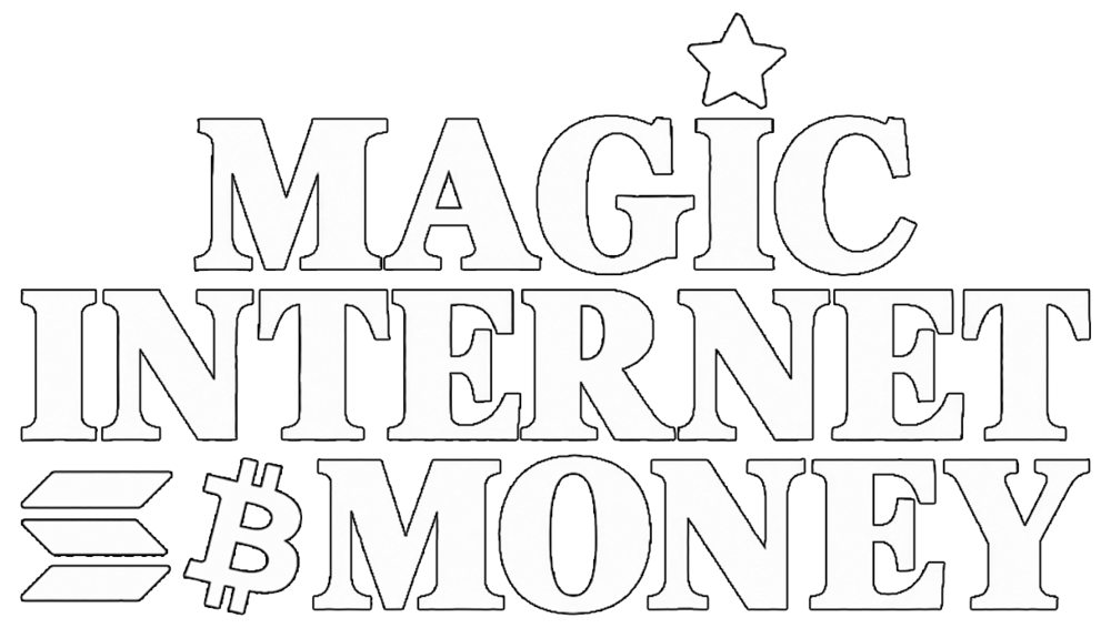 Magic Internet Money
